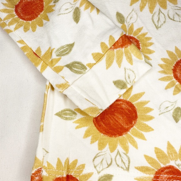 Milkberry Bamboo Pajama Set Size 5T NWT - Picture 3 of 5